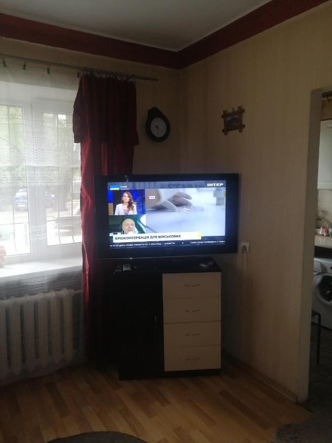 Appartement Пастера à Dnipro Extérieur photo